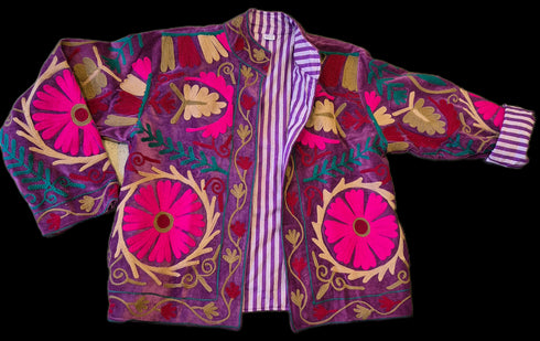 Velvet Chakra Wheel